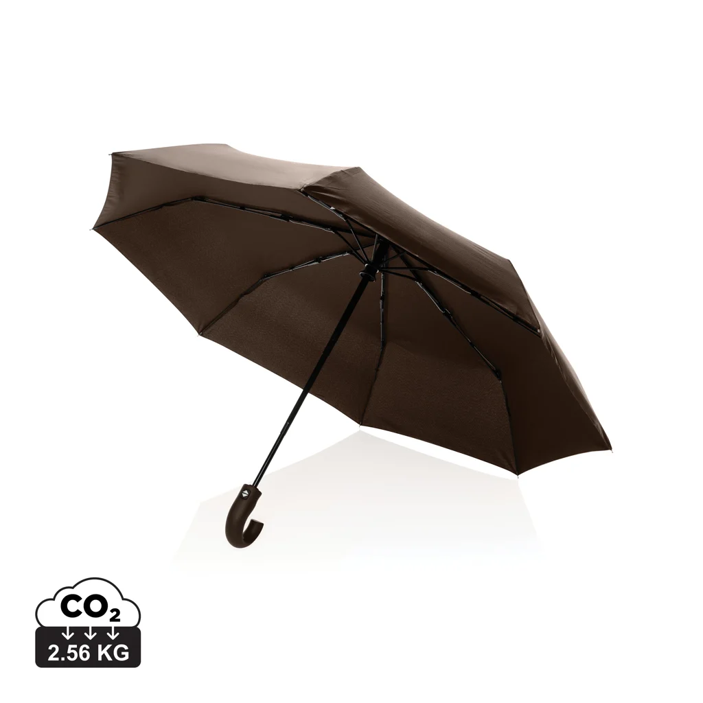 KENTO URBAN 21'' AWARE™ 190T RPET auto open-/sluitparaplu - Afbeelding 2