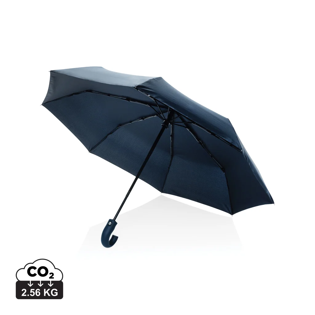 KENTO URBAN 21'' AWARE™ 190T RPET auto open-/sluitparaplu - Afbeelding 4