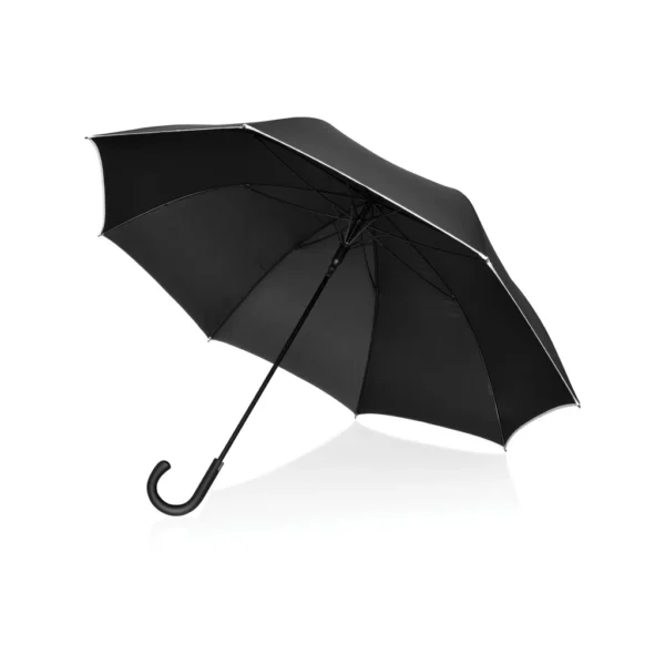 Swiss Peak OSLO 30'' AWARE™ 50UV auto open umbrella