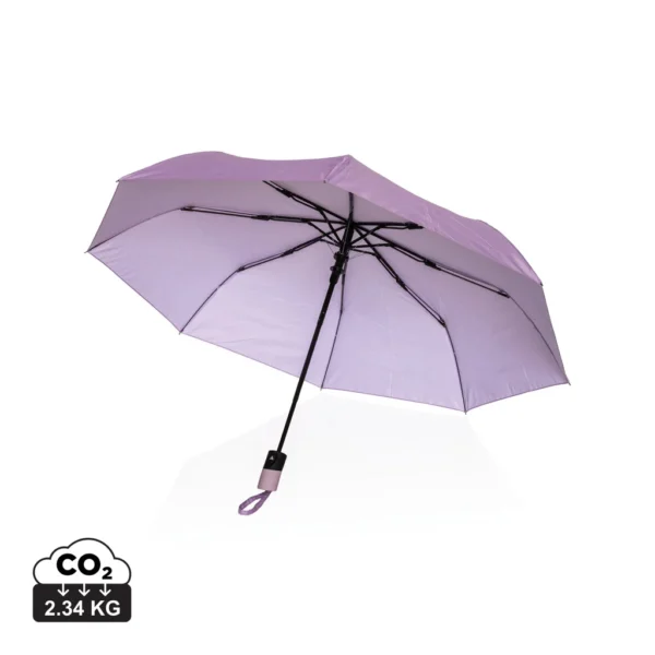 21" Impact AWARE™ 190T mini auto open paraplu