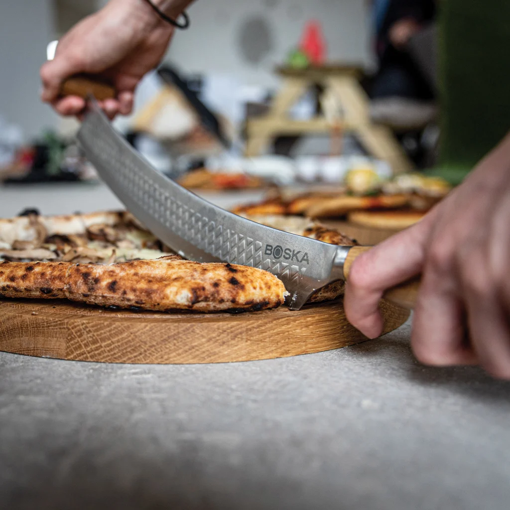 BOSKA Pizza & Kaasmes Oslo+Nr.4 - Afbeelding 9