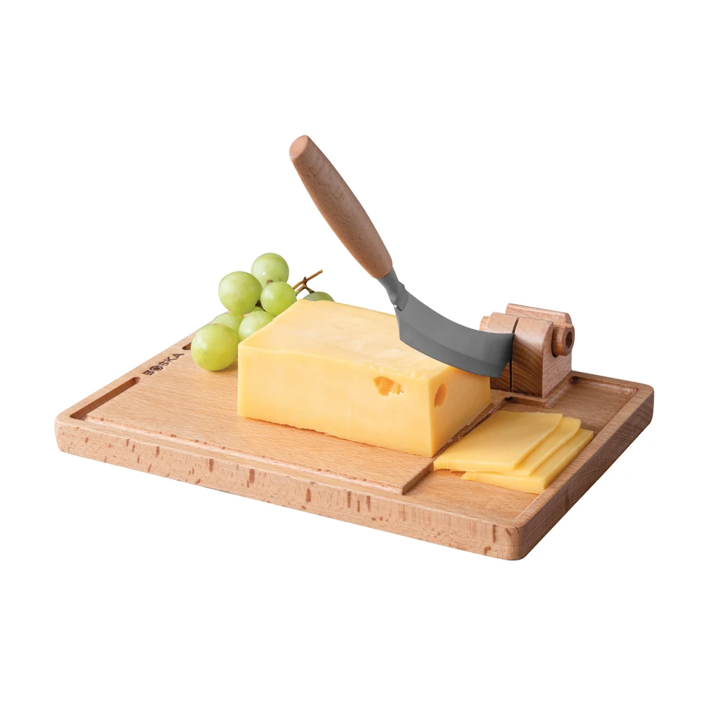 BOSKA Kaassnijder Lumberjack Amigo - Afbeelding 2