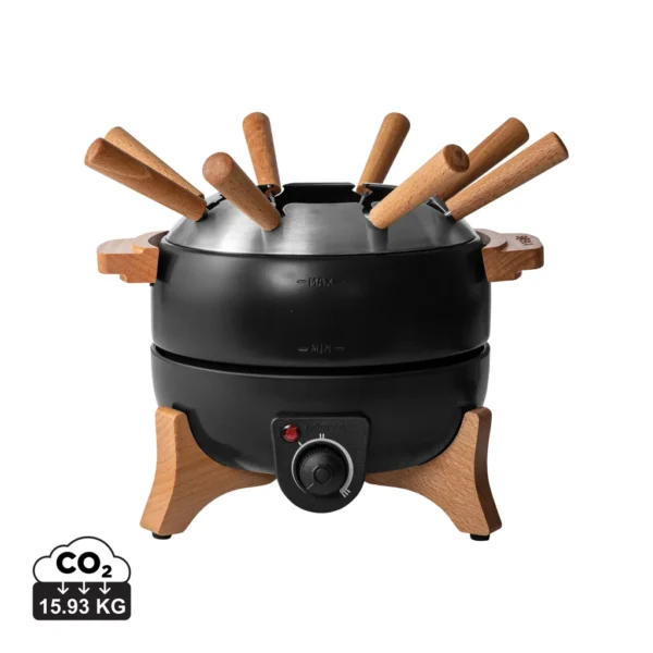 BOSKA Elektrische Party Fondueset - 2,3 l (EU-type F)