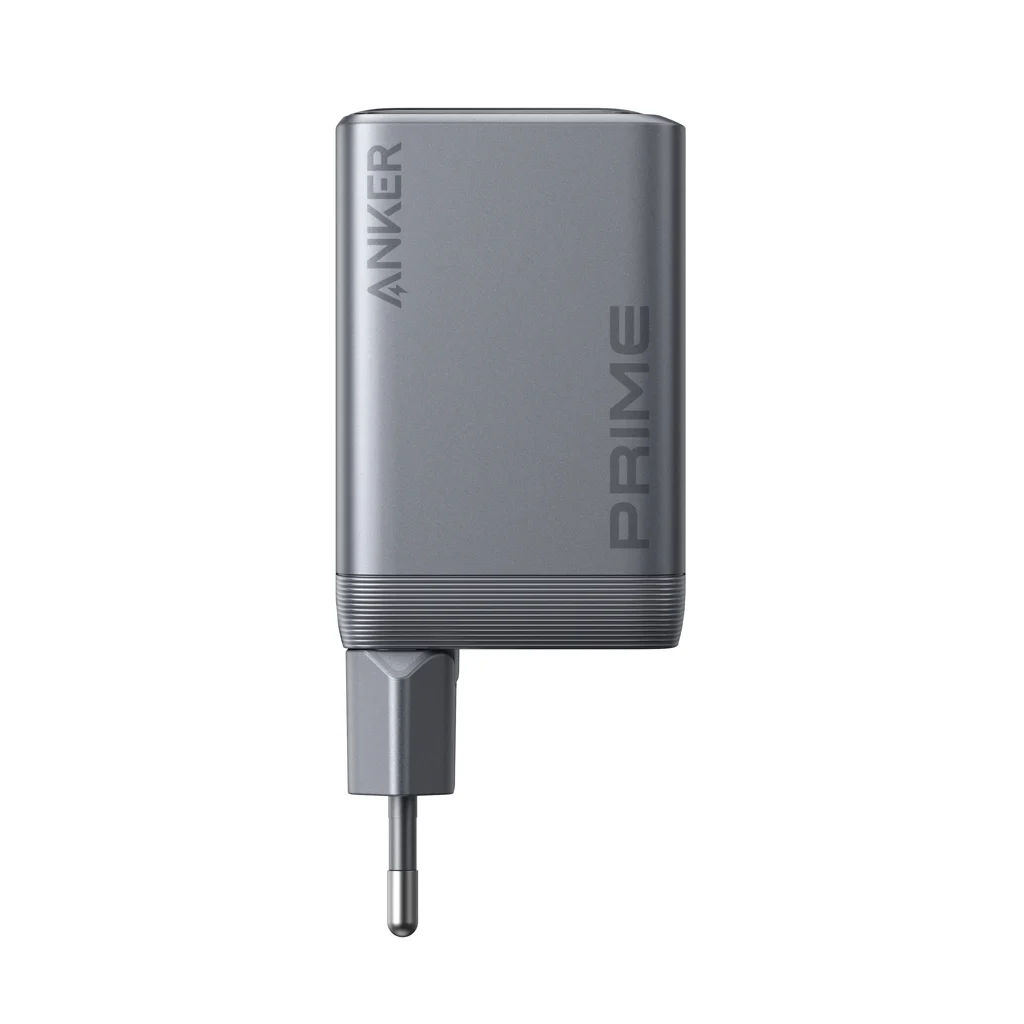 Anker Prime-oplader (100 W, 3 poorten, GaN), grijs - Afbeelding 5