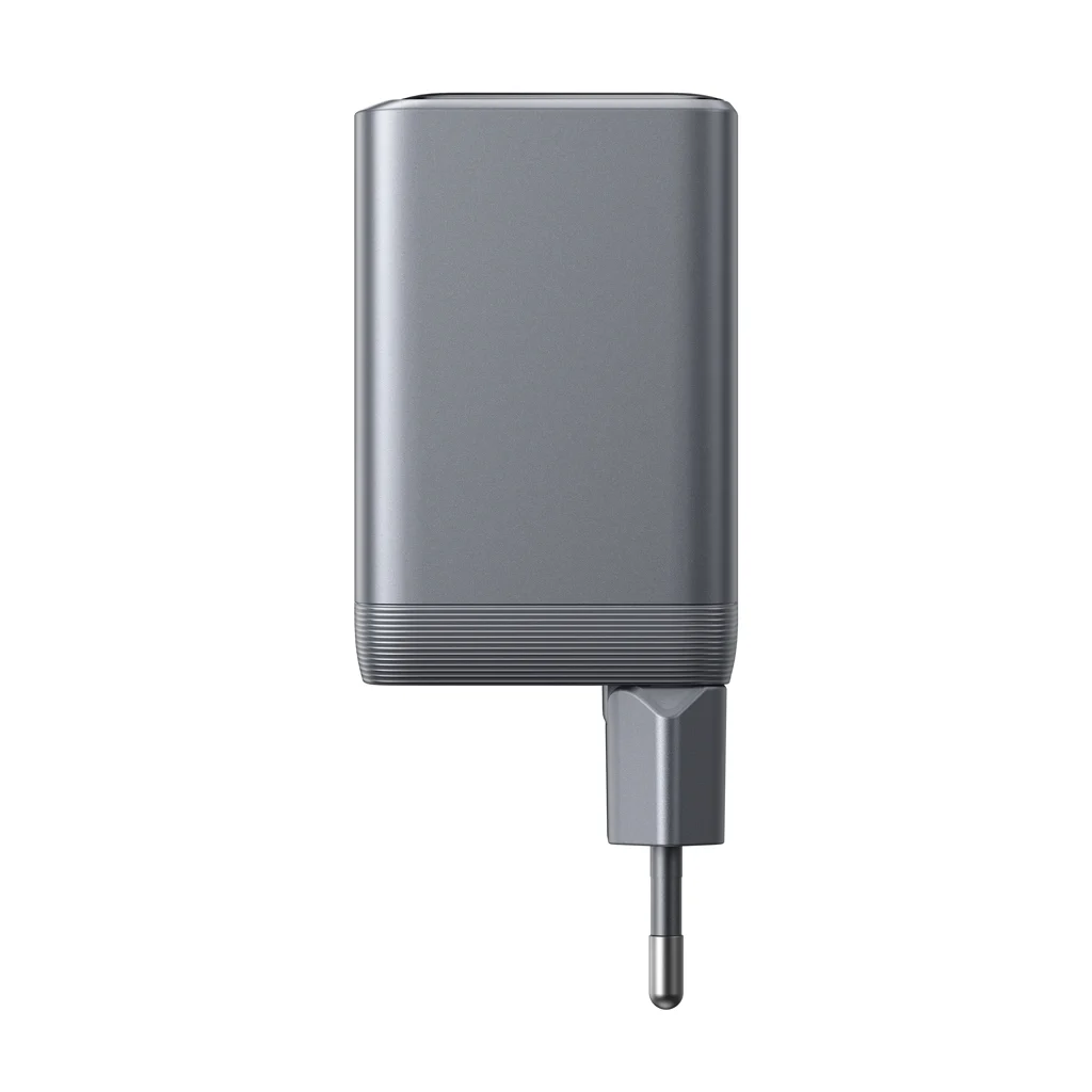 Anker Prime-oplader (100 W, 3 poorten, GaN), grijs - Afbeelding 6
