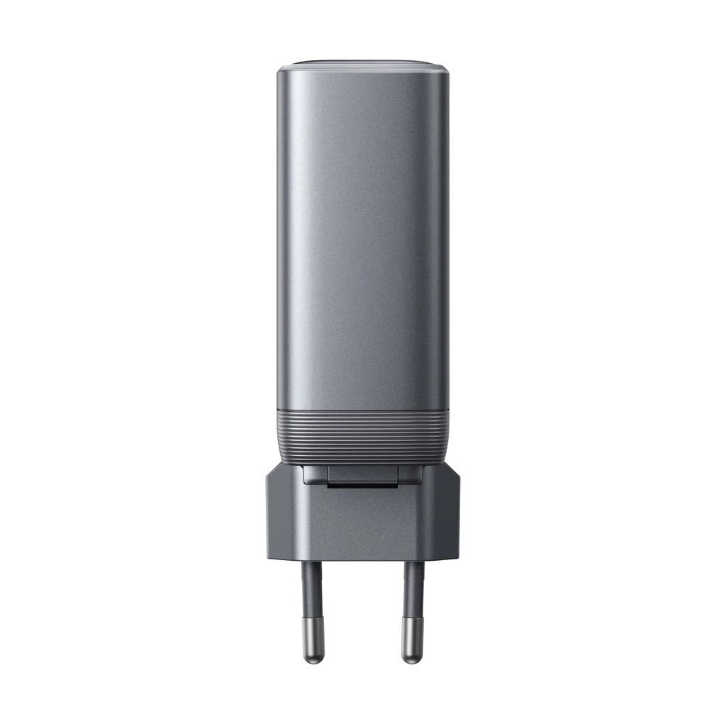 Anker Prime-oplader (100 W, 3 poorten, GaN), grijs - Afbeelding 7