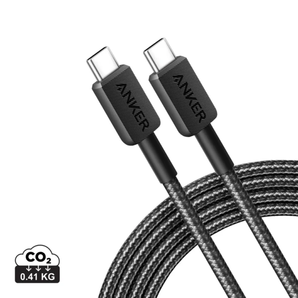 Anker USB-C naar USB-C kabel 1,8 meter 60W