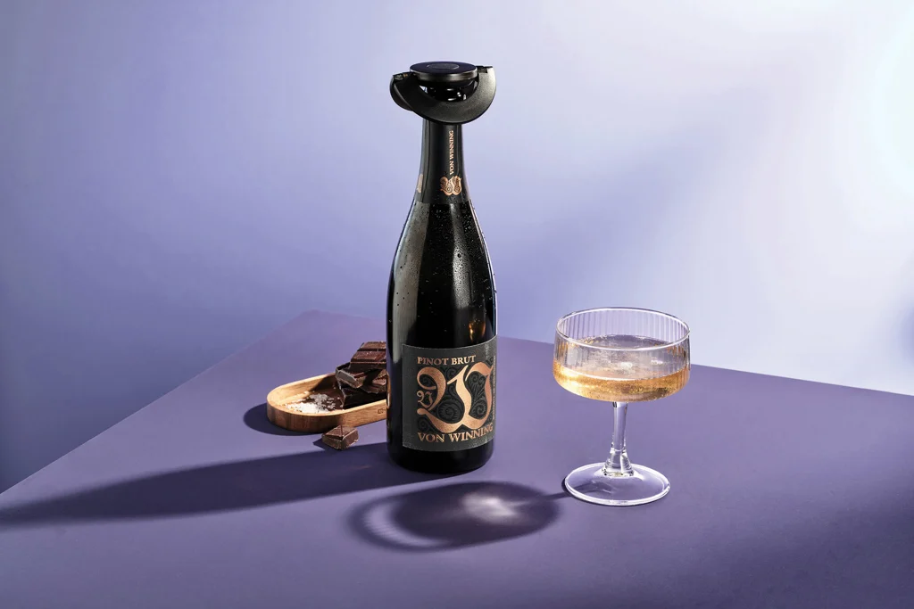 AdHoc Gusto-champagnekurk - Afbeelding 9