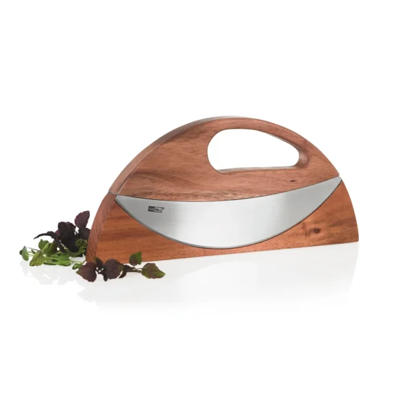 AdHoc Wave Universeel hakmes en pizzasnijder