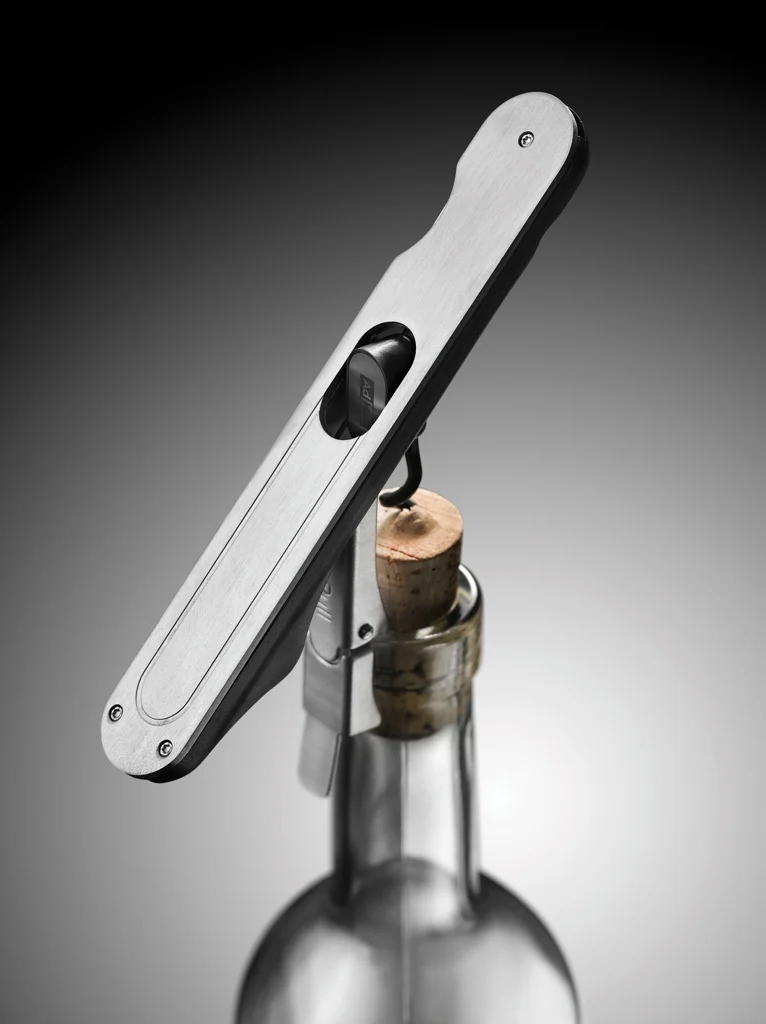AdHoc PushPull-kurkentrekker - Afbeelding 9