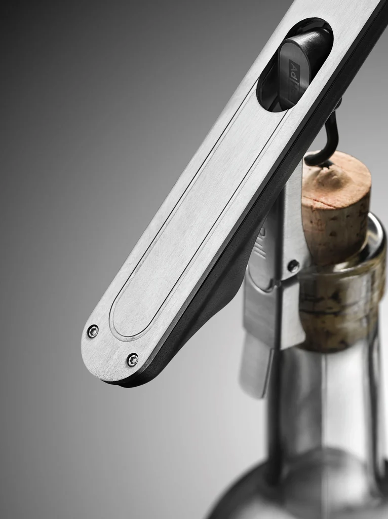AdHoc PushPull-kurkentrekker - Afbeelding 10