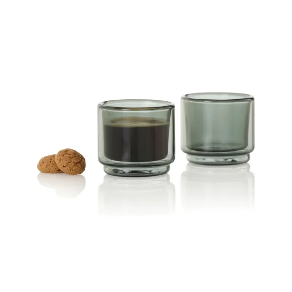 AdHoc Impact espressomok 45 ml, set van 2 stuks