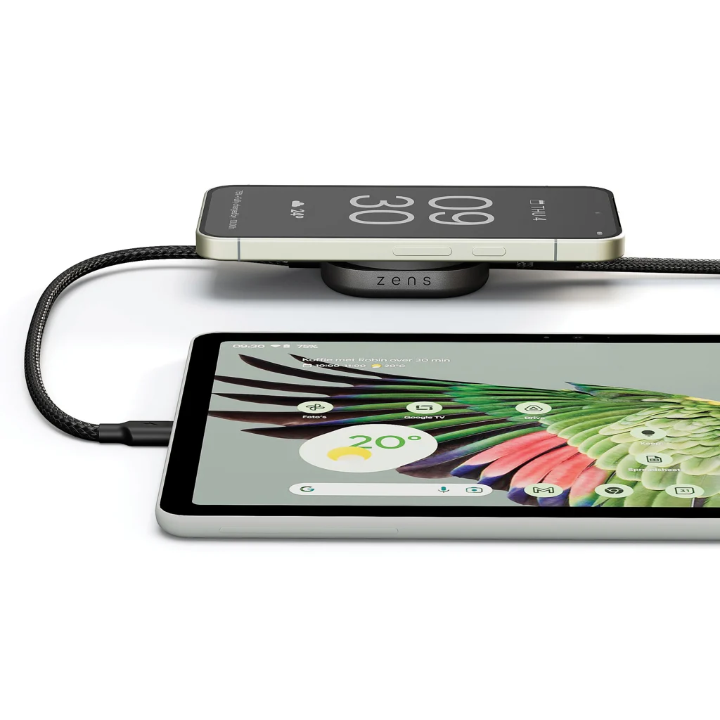 Zens Oplaadkabel USB-C naar USB-C Pro 2 - Afbeelding 5