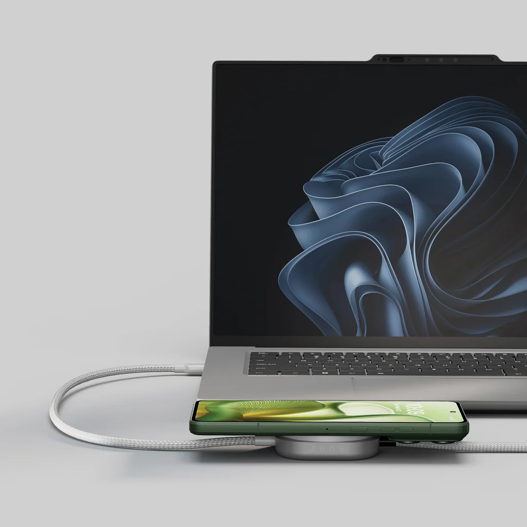 Zens Oplaadkabel USB-C naar USB-C Pro 2 - Afbeelding 7