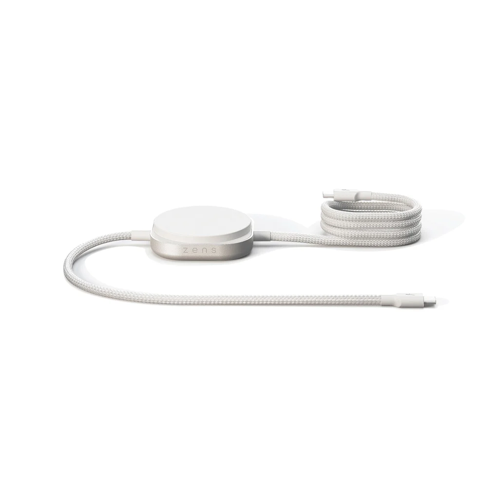 Zens Oplaadkabel USB-C naar USB-C Pro 2 - Afbeelding 2