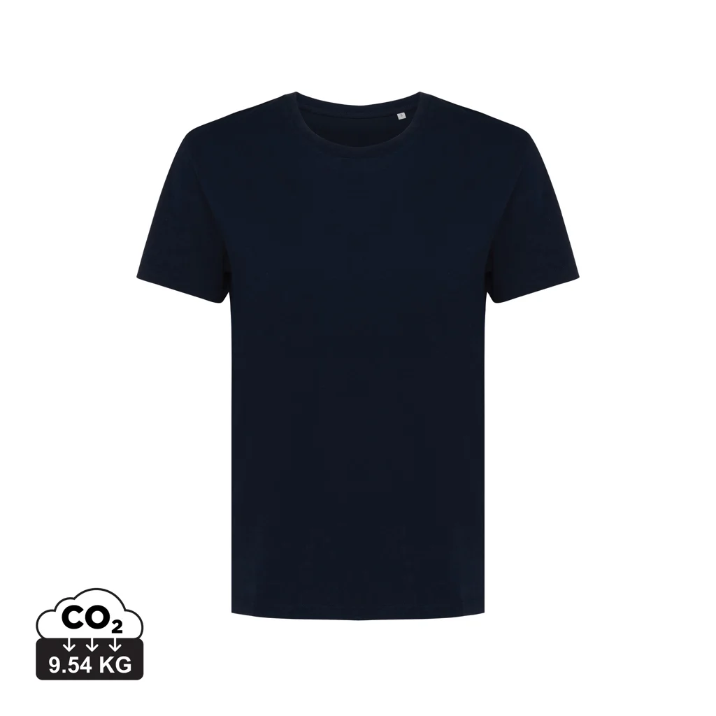 IQONIQ Yala dames lichtgewicht gerecycled katoen t-shirt - Afbeelding 2