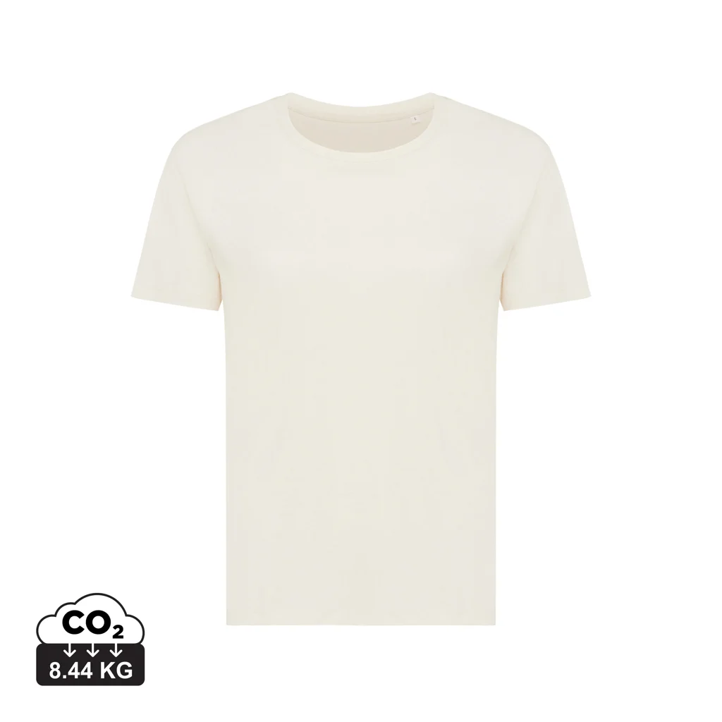 IQONIQ Yala dames lichtgewicht gerecycled katoen t-shirt - Afbeelding 6