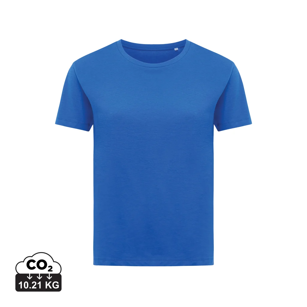 IQONIQ Yala dames lichtgewicht gerecycled katoen t-shirt - Afbeelding 9