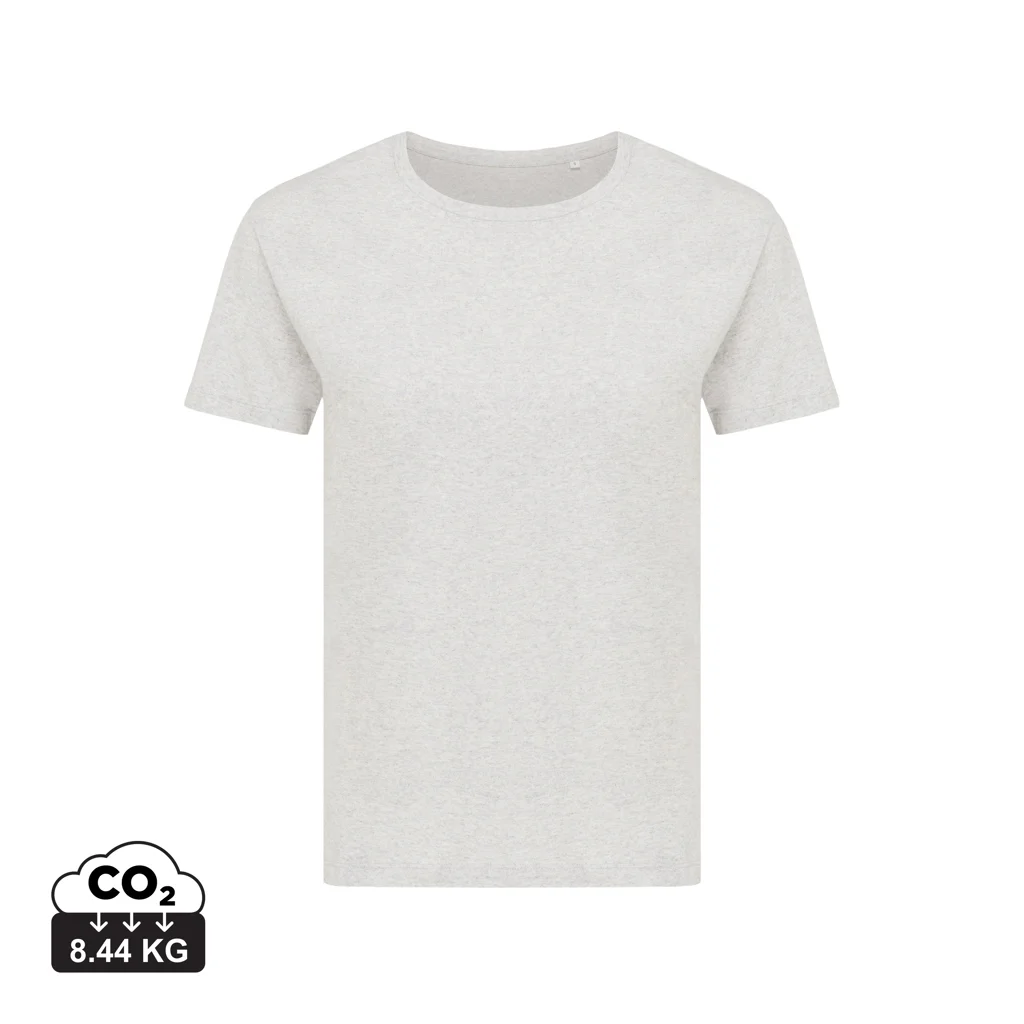 IQONIQ Yala dames lichtgewicht gerecycled katoen t-shirt - Afbeelding 11