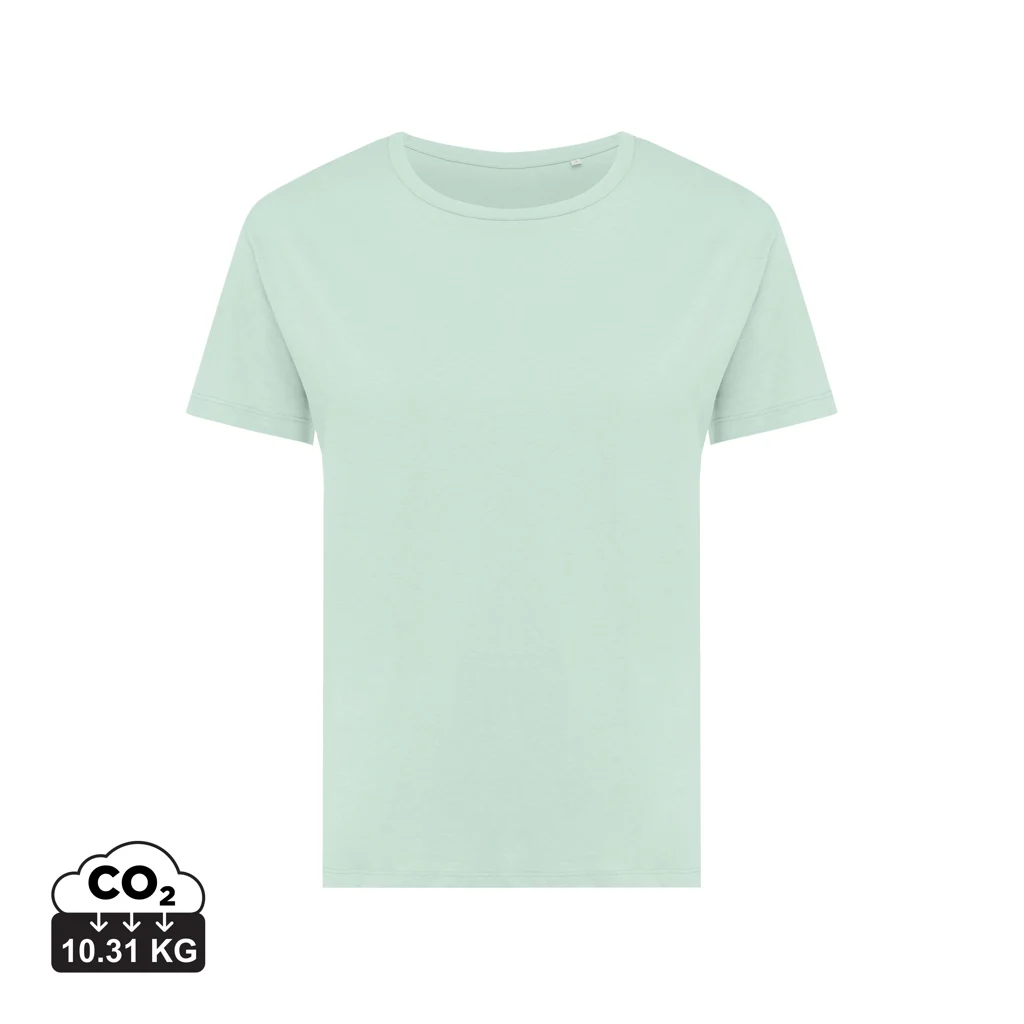 IQONIQ Yala dames lichtgewicht gerecycled katoen t-shirt - Afbeelding 13