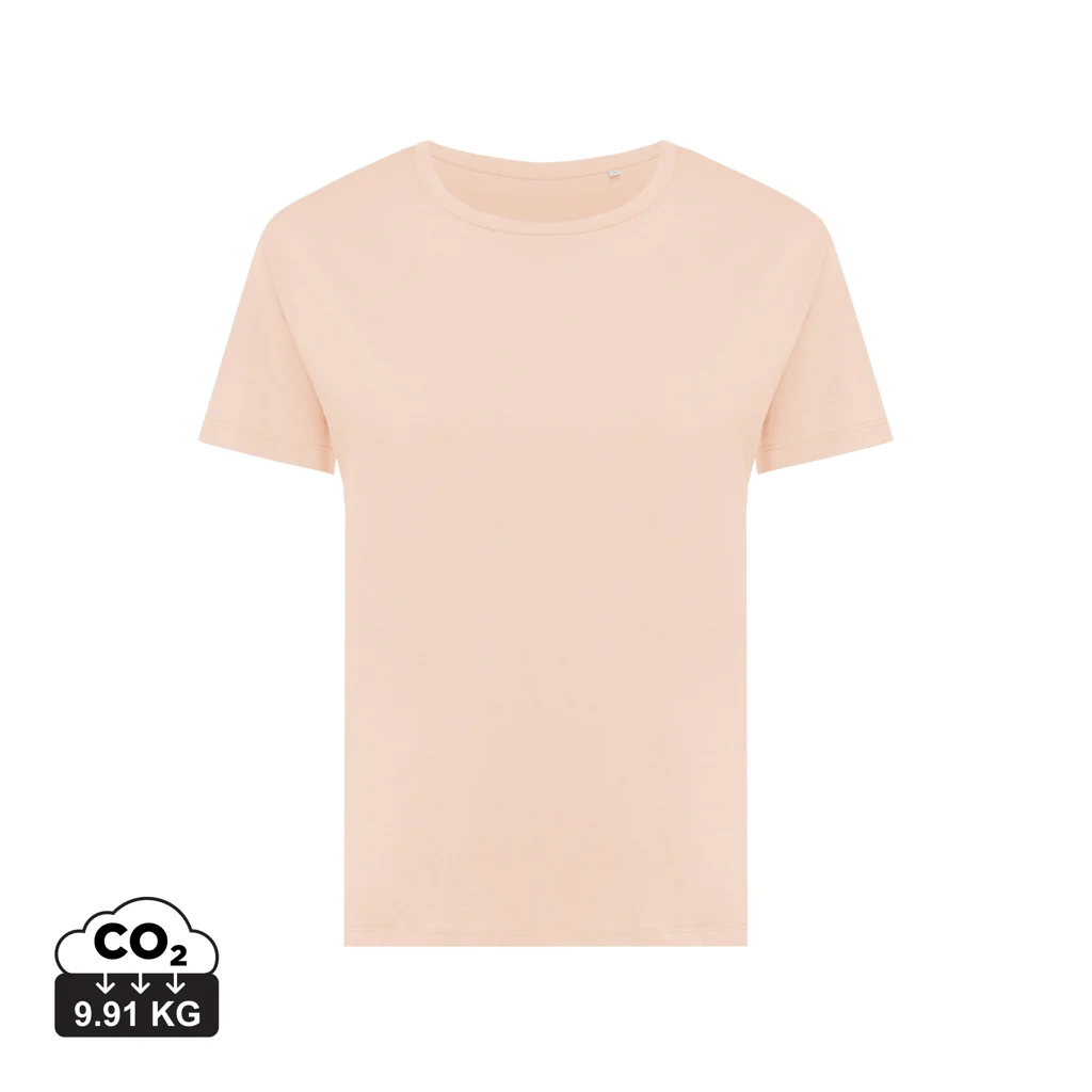 IQONIQ Yala dames lichtgewicht gerecycled katoen t-shirt - Afbeelding 14