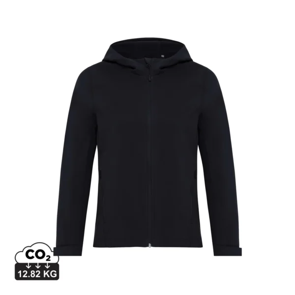 IQONIQ Makalu dames recycled polyester softshell jas
