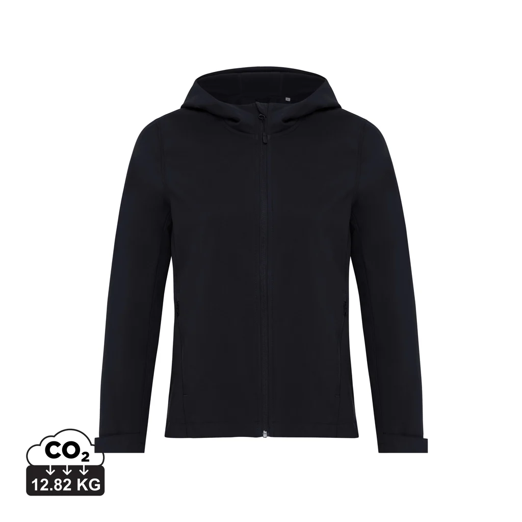 IQONIQ Makalu dames recycled polyester softshell jas