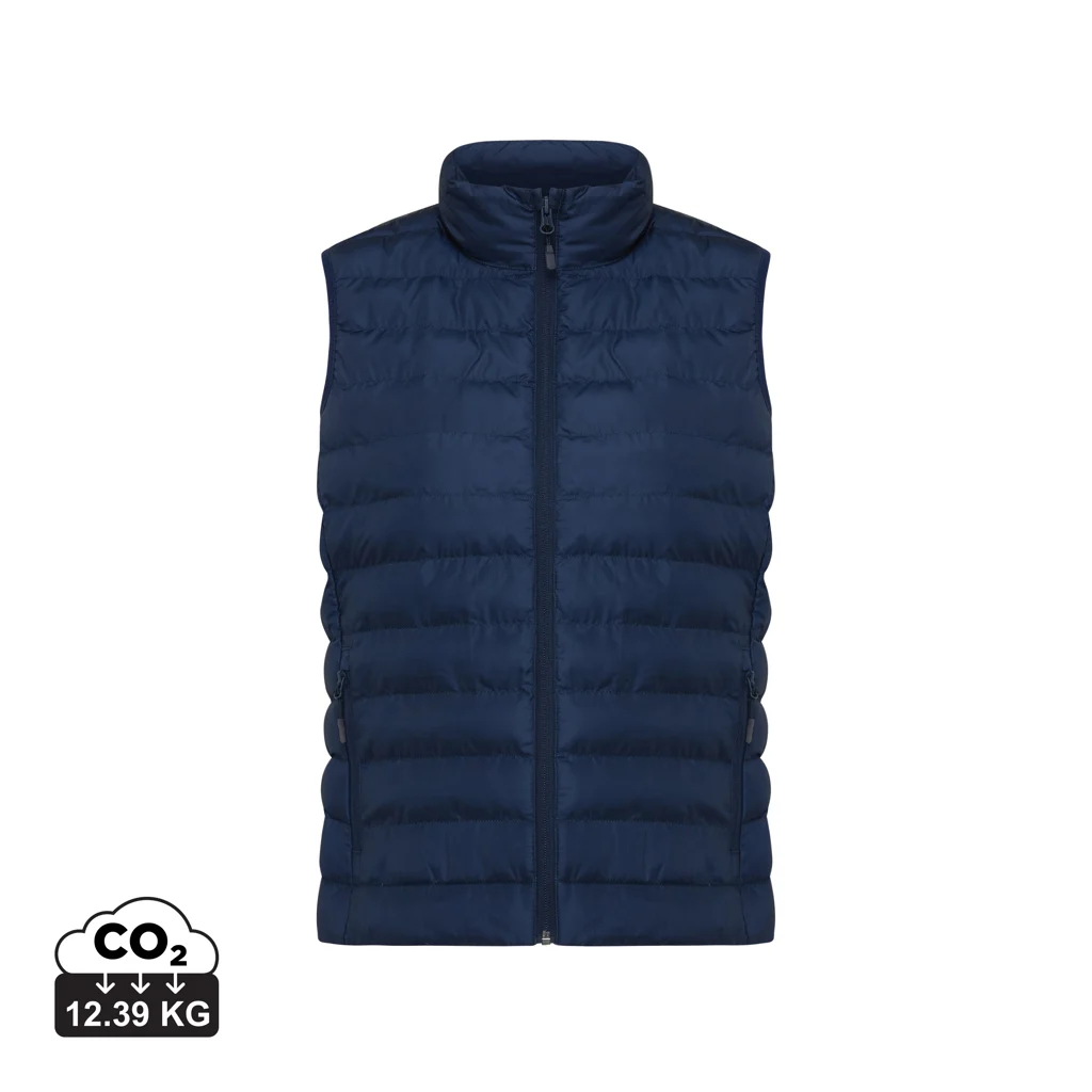 IQONIQ Meru dames gerecycled polyester bodywarmer - Afbeelding 2