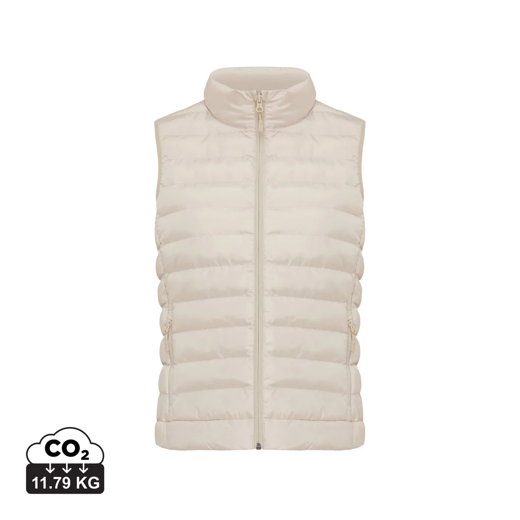 IQONIQ Meru dames gerecycled polyester bodywarmer - Afbeelding 5