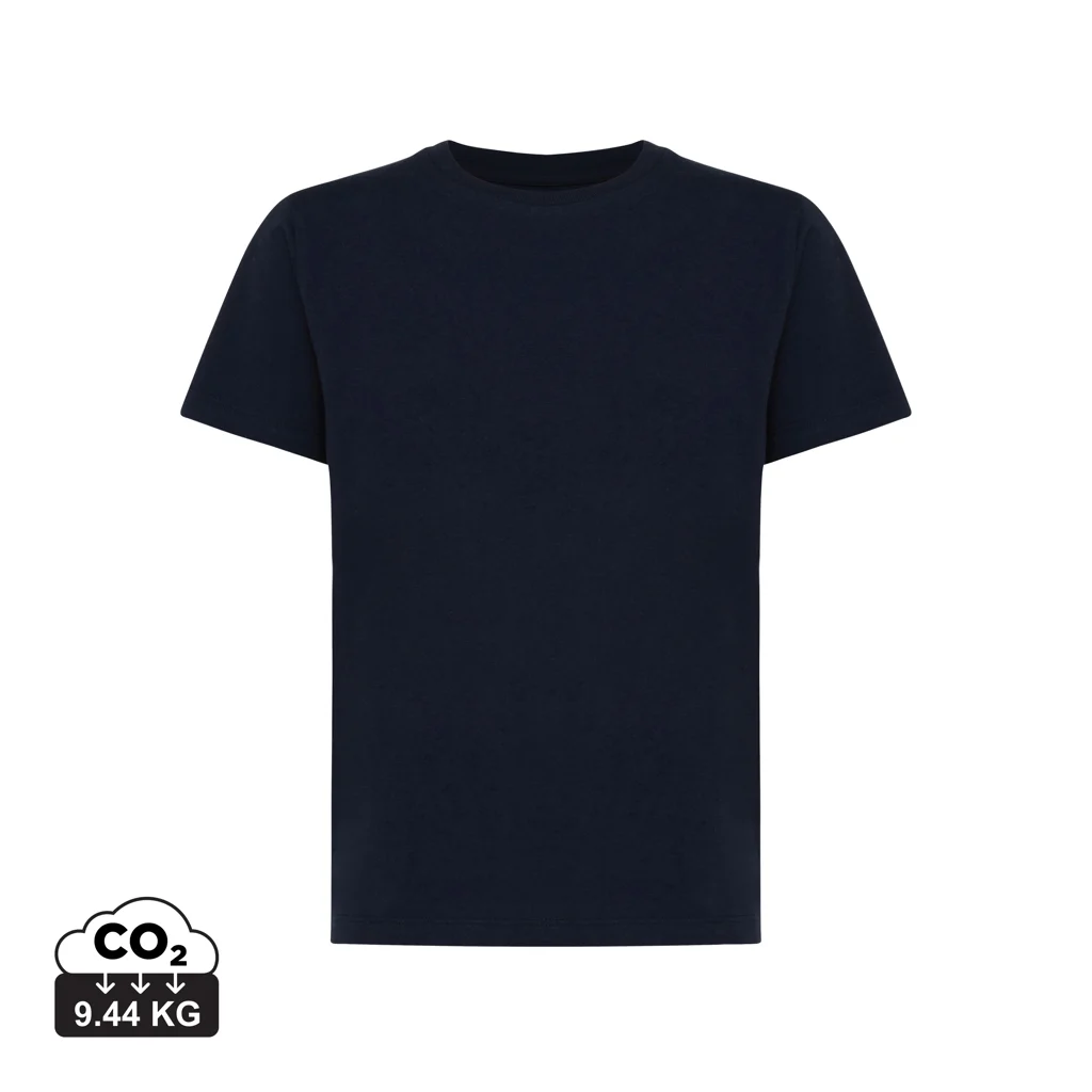 IQONIQ Koli kids lichtgewicht gerecycled katoen t-shirt - Afbeelding 2