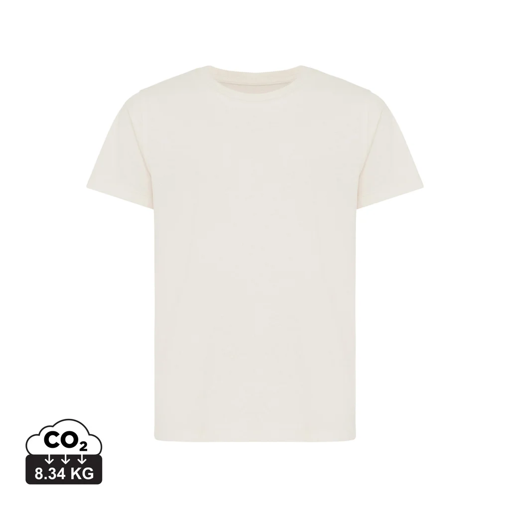 IQONIQ Koli kids lichtgewicht gerecycled katoen t-shirt - Afbeelding 4