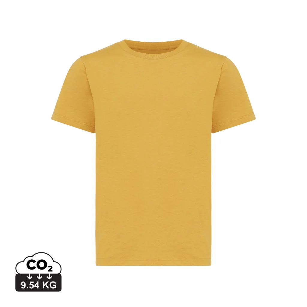 IQONIQ Koli kids lichtgewicht gerecycled katoen t-shirt - Afbeelding 5