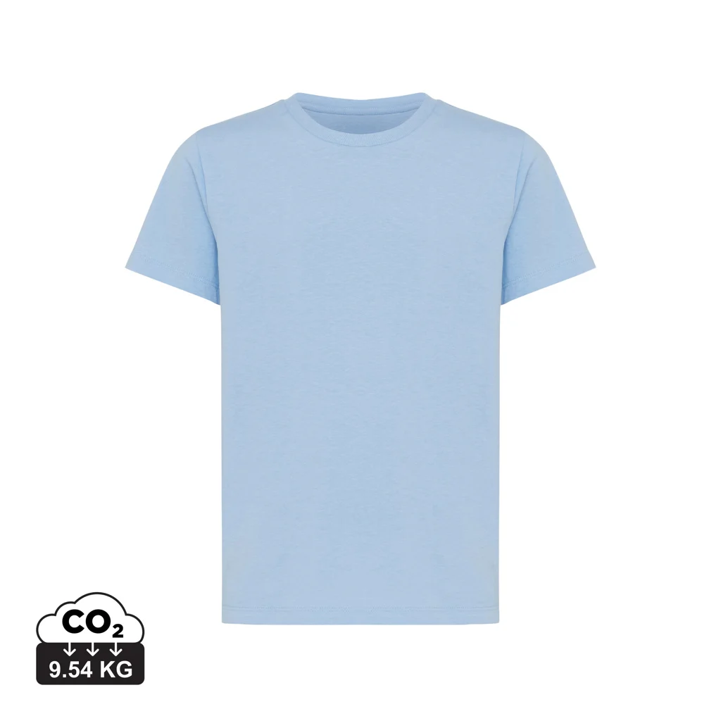 IQONIQ Koli kids lichtgewicht gerecycled katoen t-shirt - Afbeelding 6