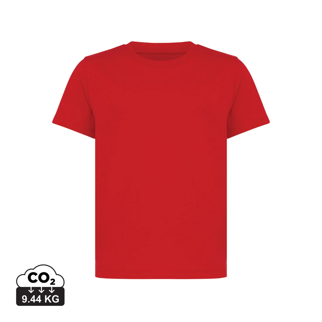 IQONIQ Koli kids lichtgewicht gerecycled katoen t-shirt - Afbeelding 9