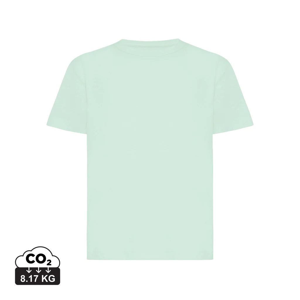 IQONIQ Koli kids lichtgewicht gerecycled katoen t-shirt - Afbeelding 12