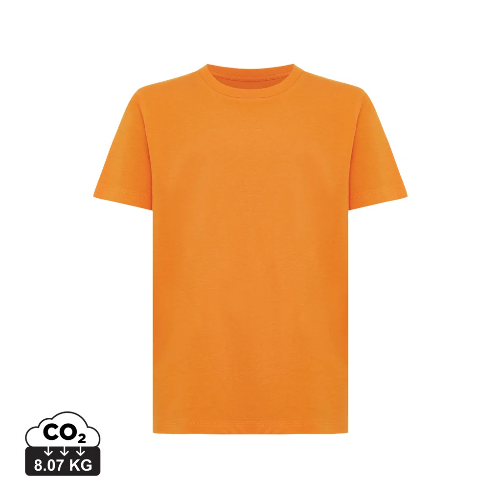 IQONIQ Koli kids lichtgewicht gerecycled katoen t-shirt - Afbeelding 15