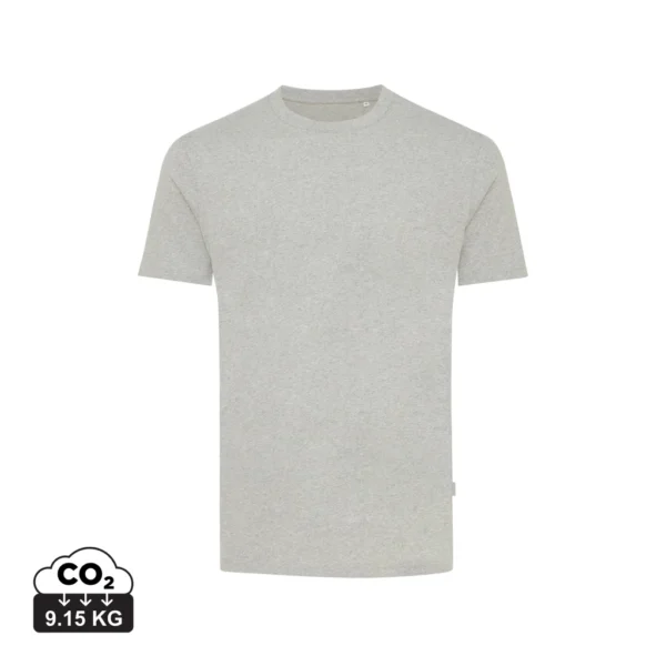 IQONIQ Manuel gerecycled katoen t-shirt ongeverfd