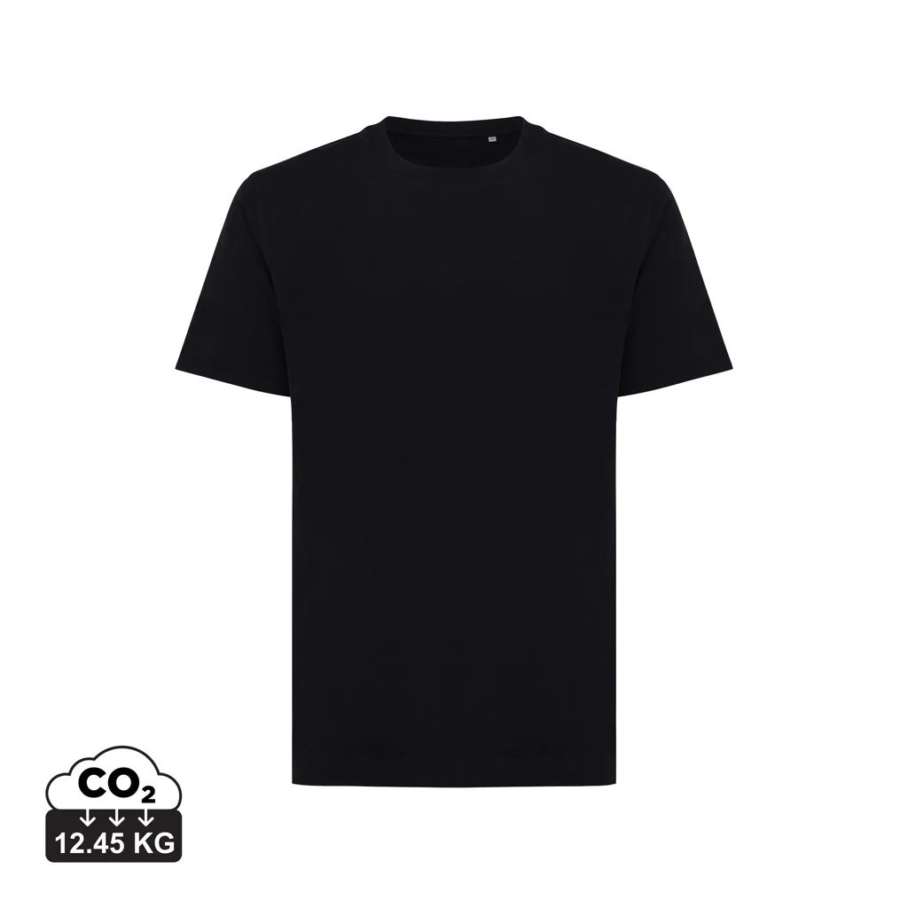 IQONIQ Kakadu relaxed gerecycled katoen t-shirt