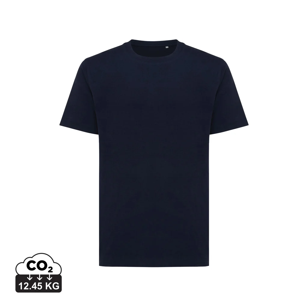 IQONIQ Kakadu relaxed gerecycled katoen t-shirt - Afbeelding 2