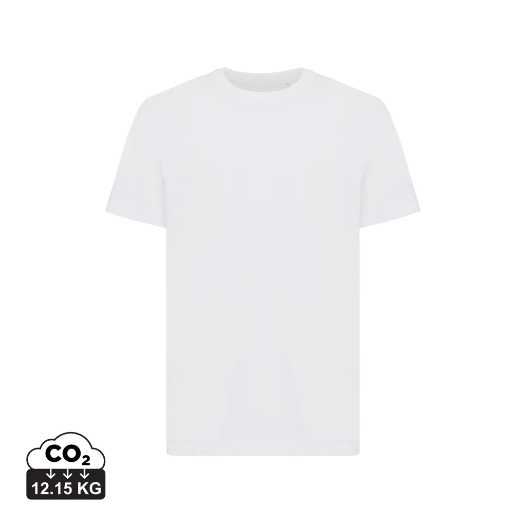 IQONIQ Kakadu relaxed gerecycled katoen t-shirt - Afbeelding 3