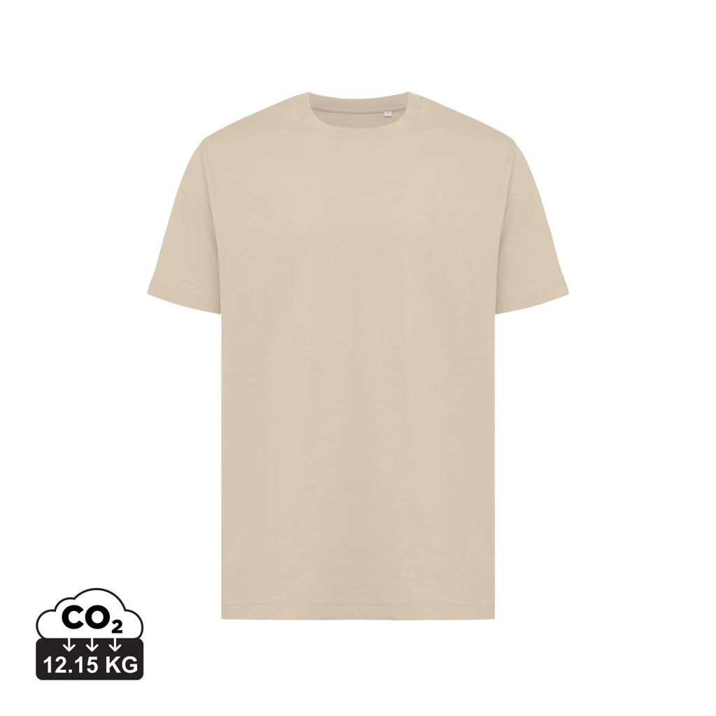 IQONIQ Kakadu relaxed gerecycled katoen t-shirt - Afbeelding 4