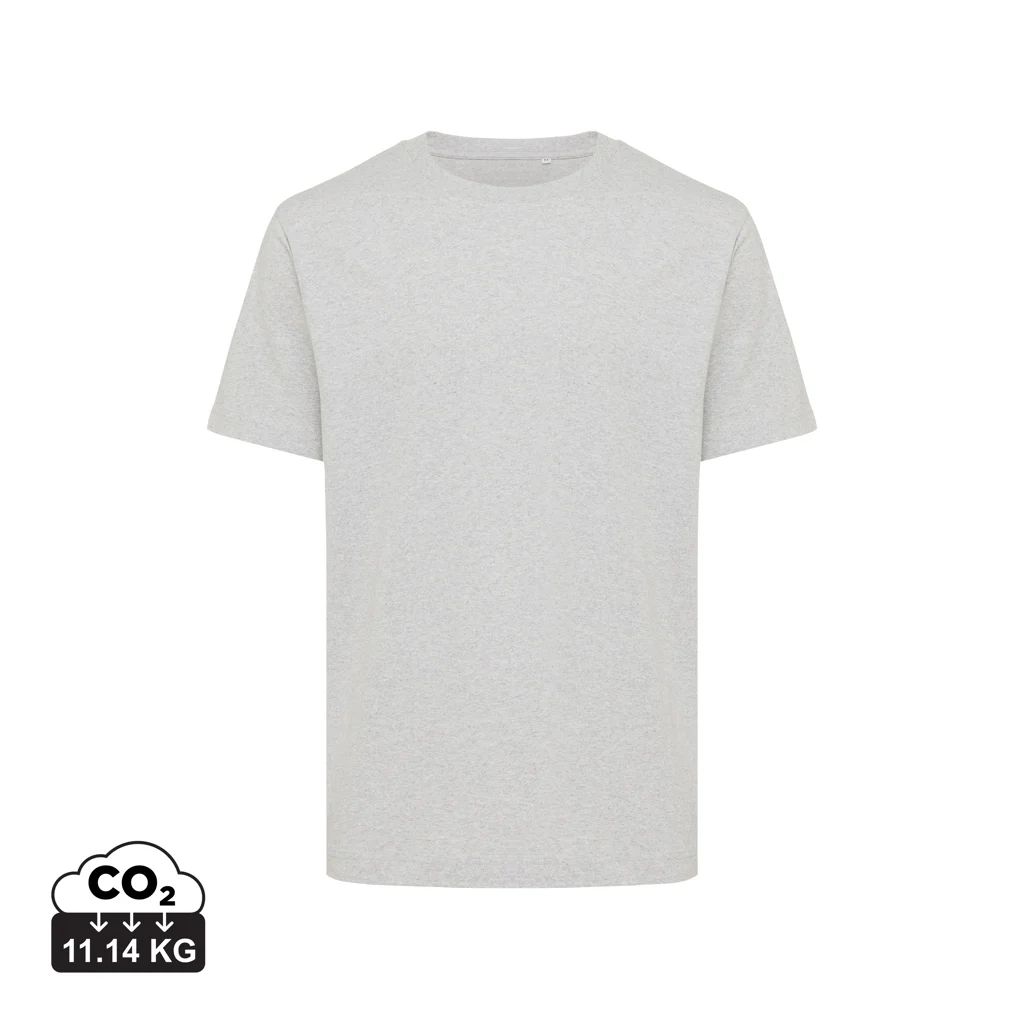 IQONIQ Kakadu relaxed gerecycled katoen t-shirt - Afbeelding 5