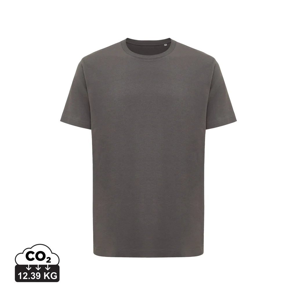 IQONIQ Kakadu relaxed gerecycled katoen t-shirt - Afbeelding 7
