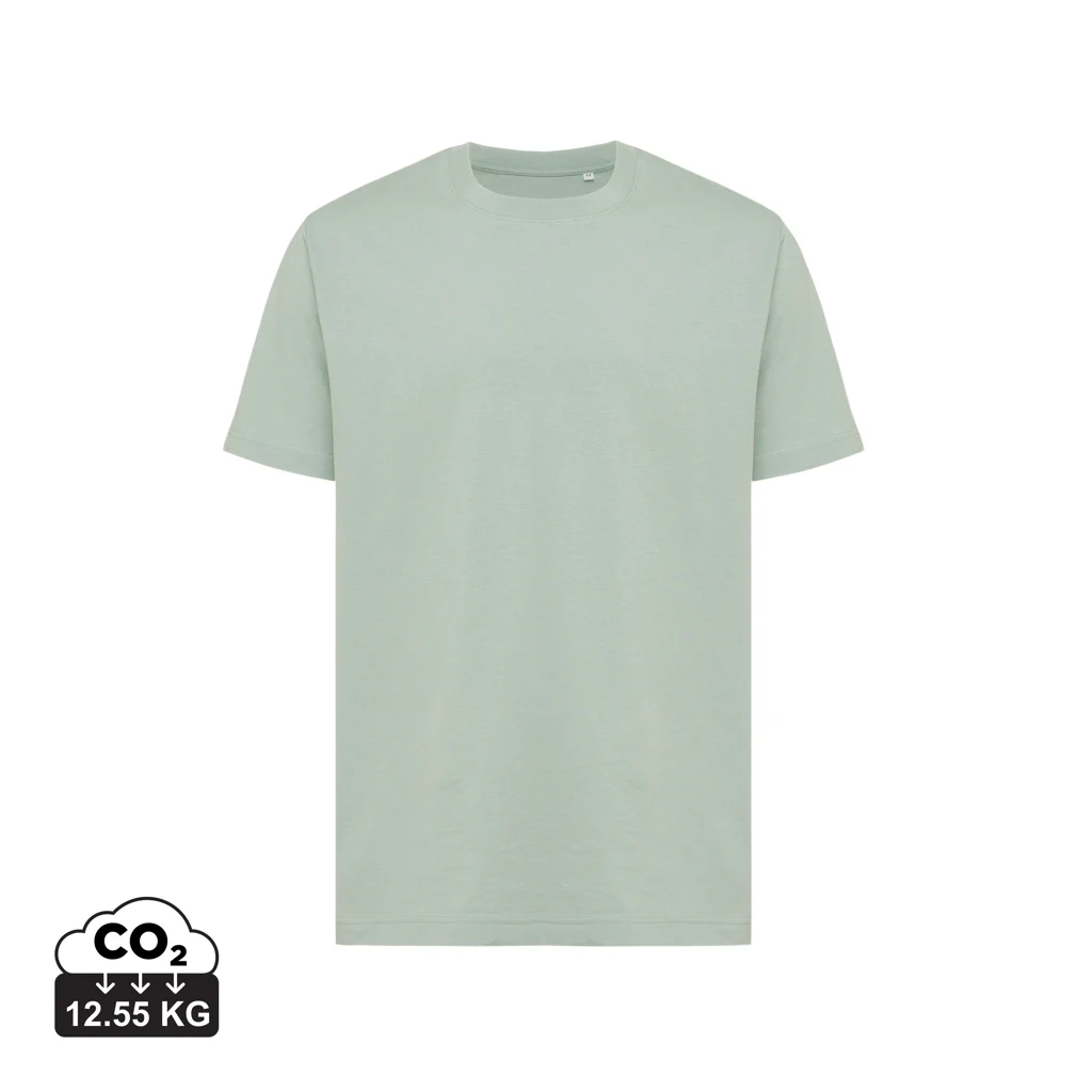 IQONIQ Kakadu relaxed gerecycled katoen t-shirt - Afbeelding 8