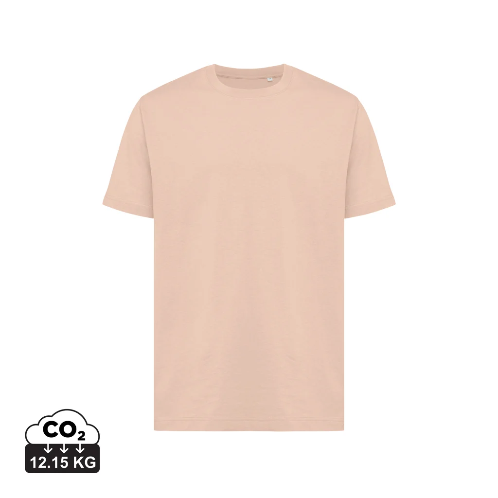 IQONIQ Kakadu relaxed gerecycled katoen t-shirt - Afbeelding 9