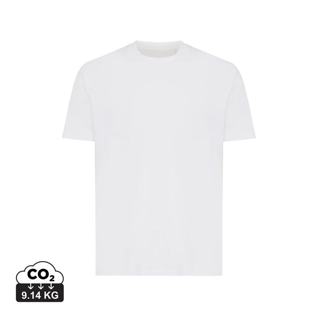 IQONIQ Sierra lichtgewicht gerecycled katoen t-shirt - Afbeelding 3