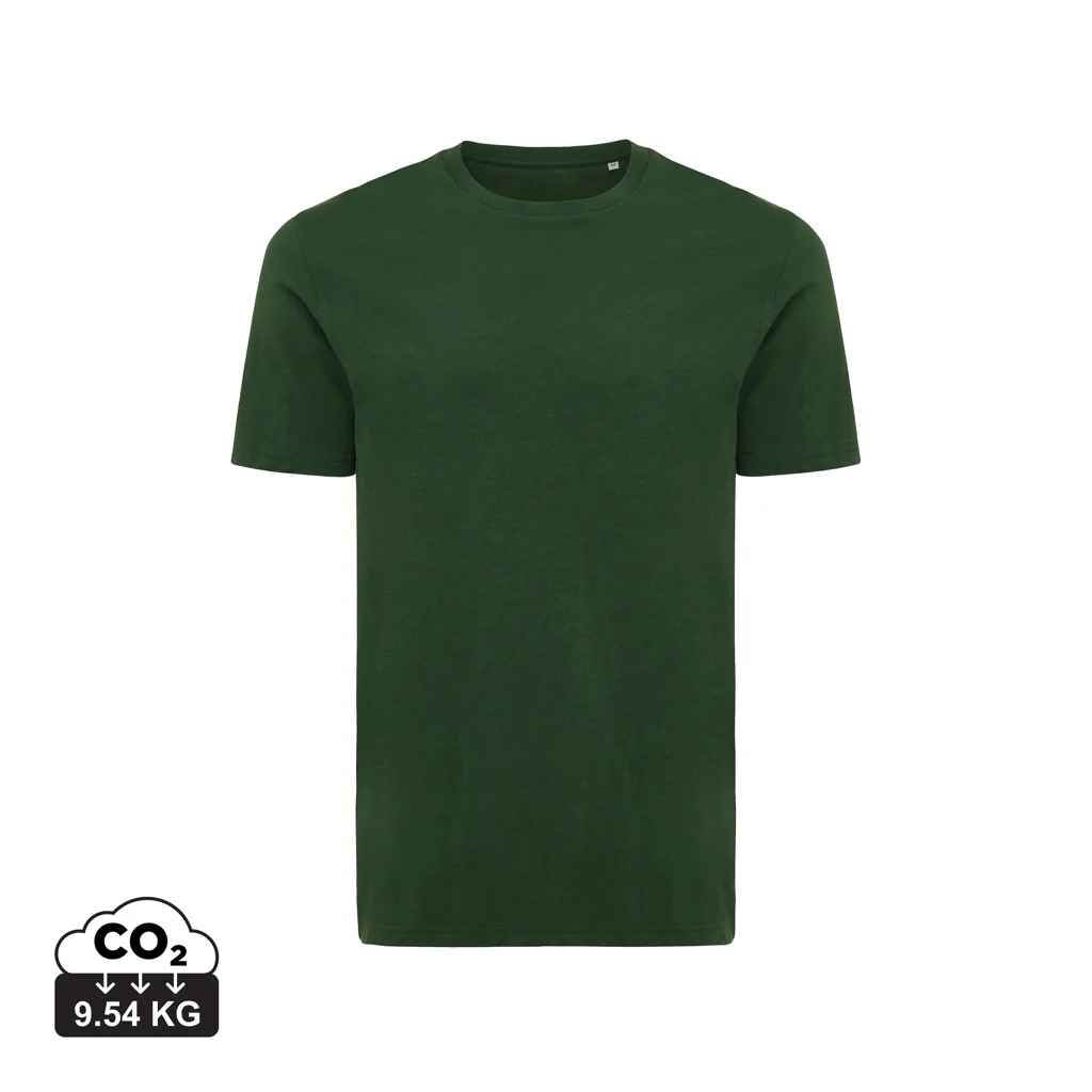 IQONIQ Sierra lichtgewicht gerecycled katoen t-shirt - Afbeelding 4
