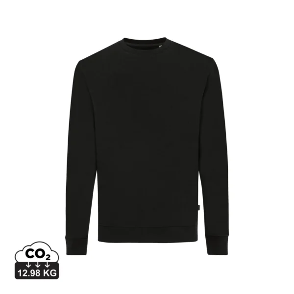 IQONIQ Zion gerecycled katoen sweater