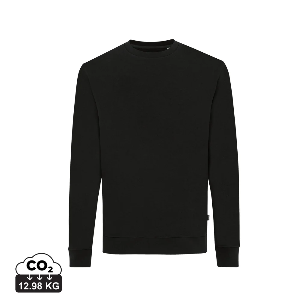 IQONIQ Zion gerecycled katoen sweater