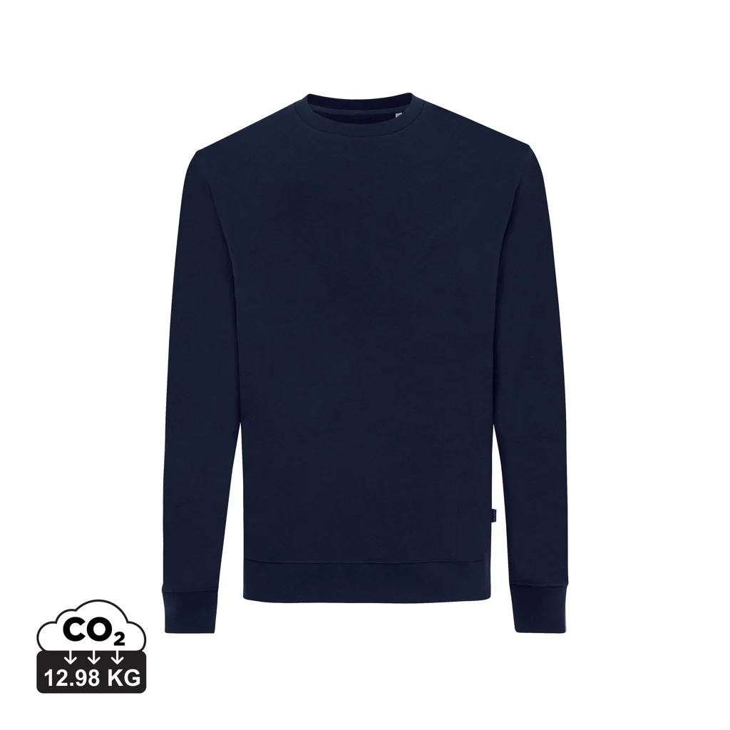 IQONIQ Zion gerecycled katoen sweater - Afbeelding 2